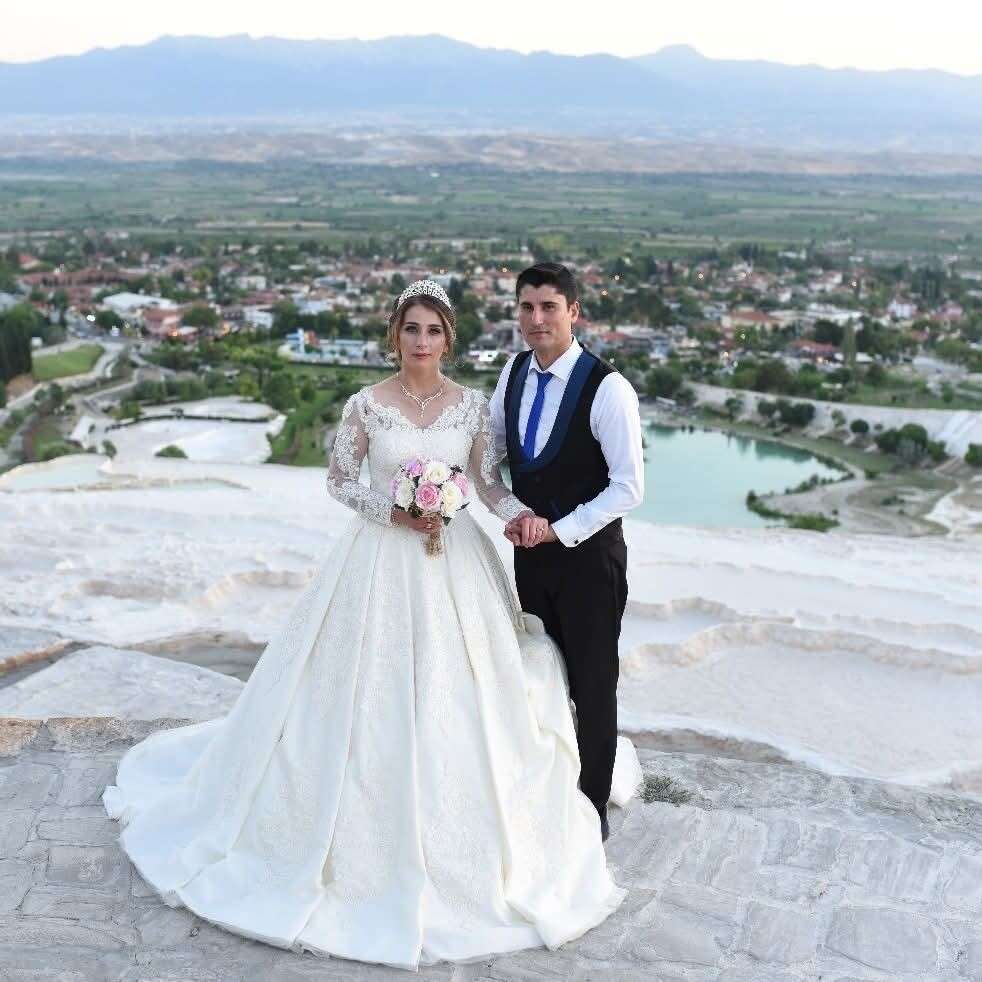 Şehit Polis Memuru Tayfun Baş, Denizli’de Son Yolculuğuna Uğurlandı 6