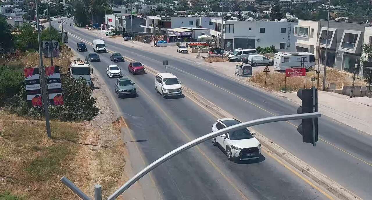 Muğla’da 16 Kavşakta Akıllı Sistem: Kuyruklar Yüzde 83 Azaldı 1
