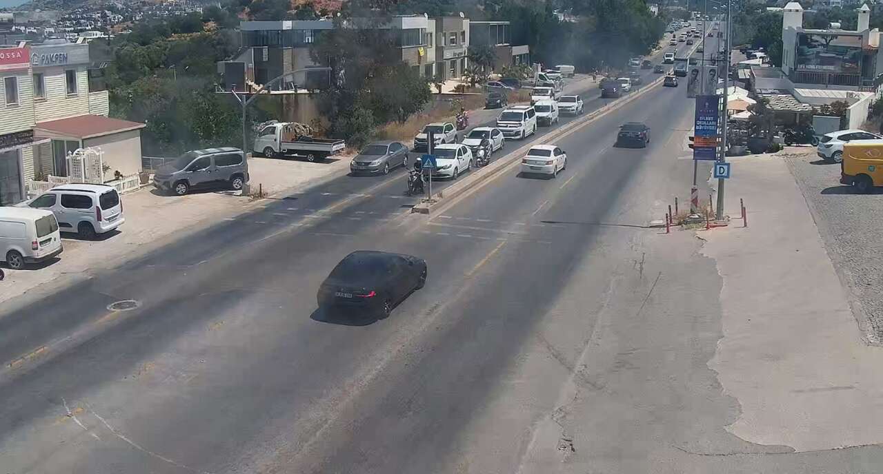 Muğla’da 16 Kavşakta Akıllı Sistem: Kuyruklar Yüzde 83 Azaldı 3