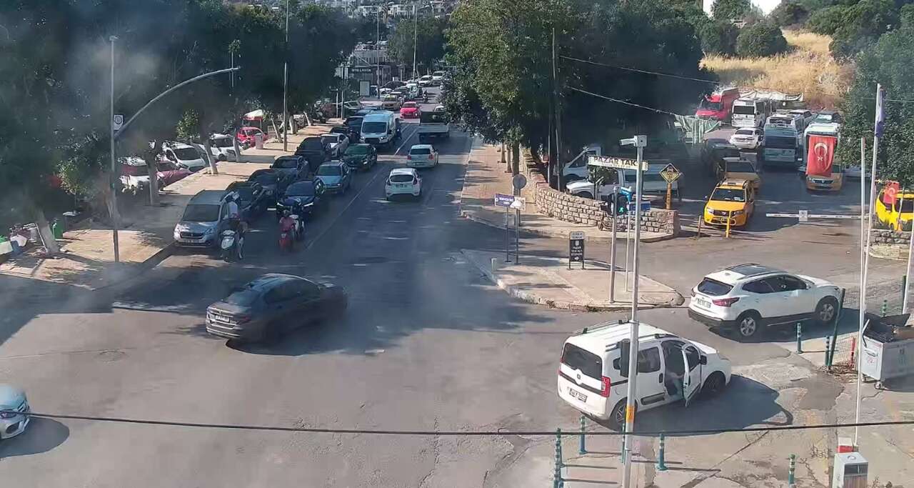 Muğla’da 16 Kavşakta Akıllı Sistem: Kuyruklar Yüzde 83 Azaldı 2