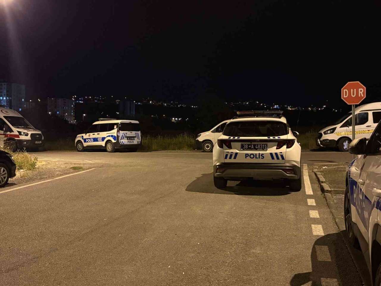 Polis Memuru "Sizleri Seviyorum" Notu Bırakarak İnt*har Etti 1