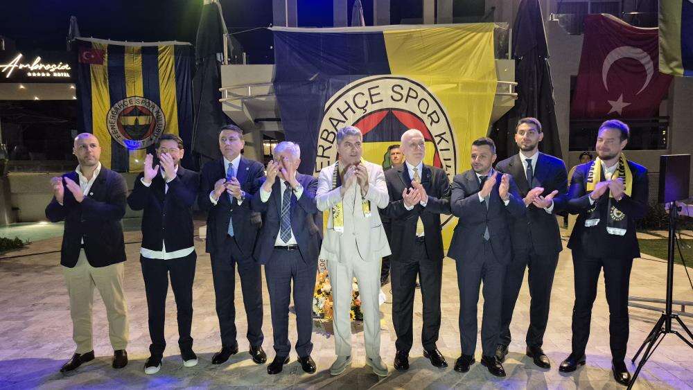 Hakan Safi Bodrum’da Projelerini Açıkladı: “Fenerbahçe’yi Şampiyon Yapmaya Geliyoruz” 1