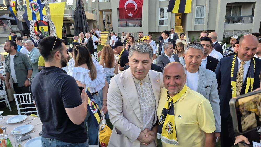 Hakan Safi Bodrum’da Projelerini Açıkladı: “Fenerbahçe’yi Şampiyon Yapmaya Geliyoruz” 3