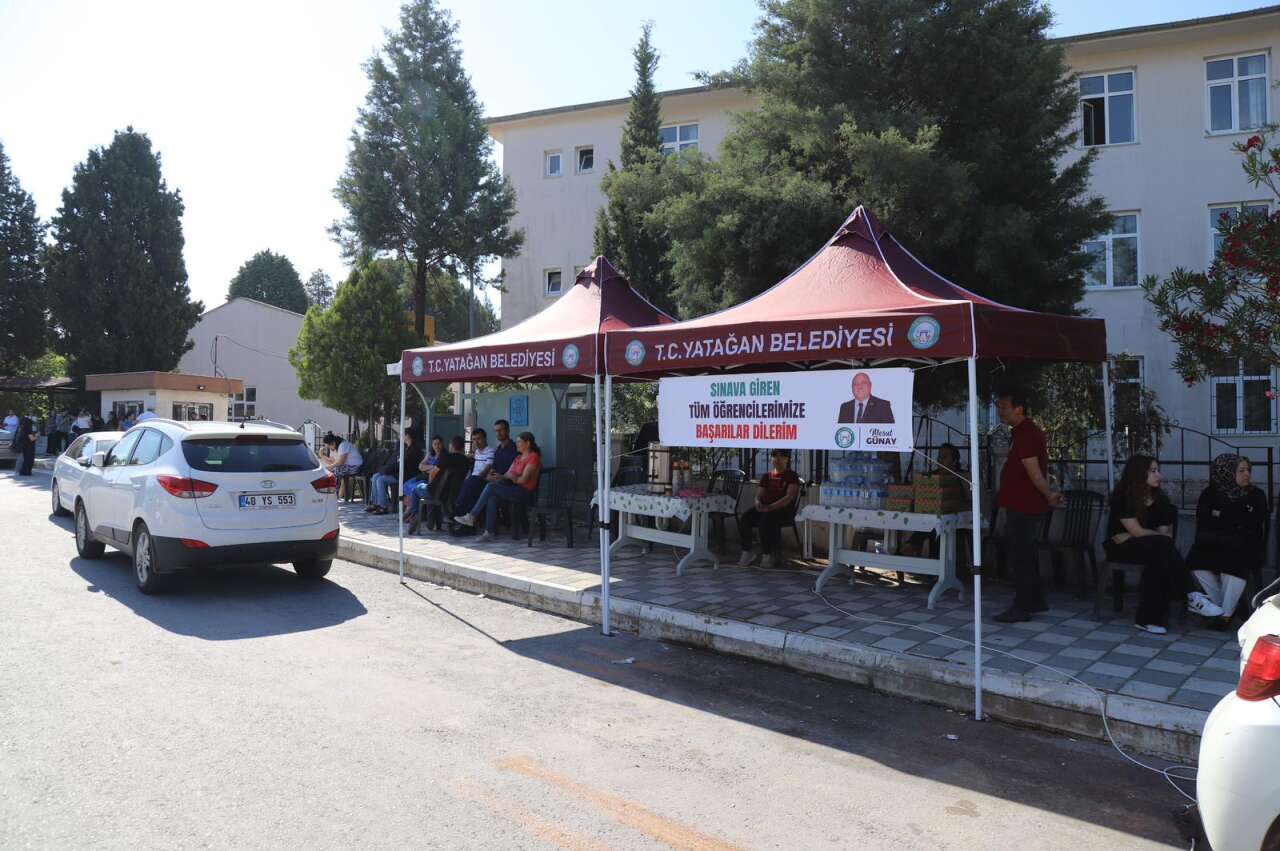Yatağan’da Yeni Pazar Yeri 23 Haziran’da Hizmete Açılıyor 2