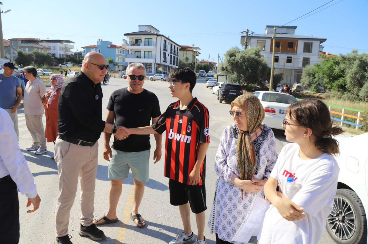 Yatağan’da Yeni Pazar Yeri 23 Haziran’da Hizmete Açılıyor 5