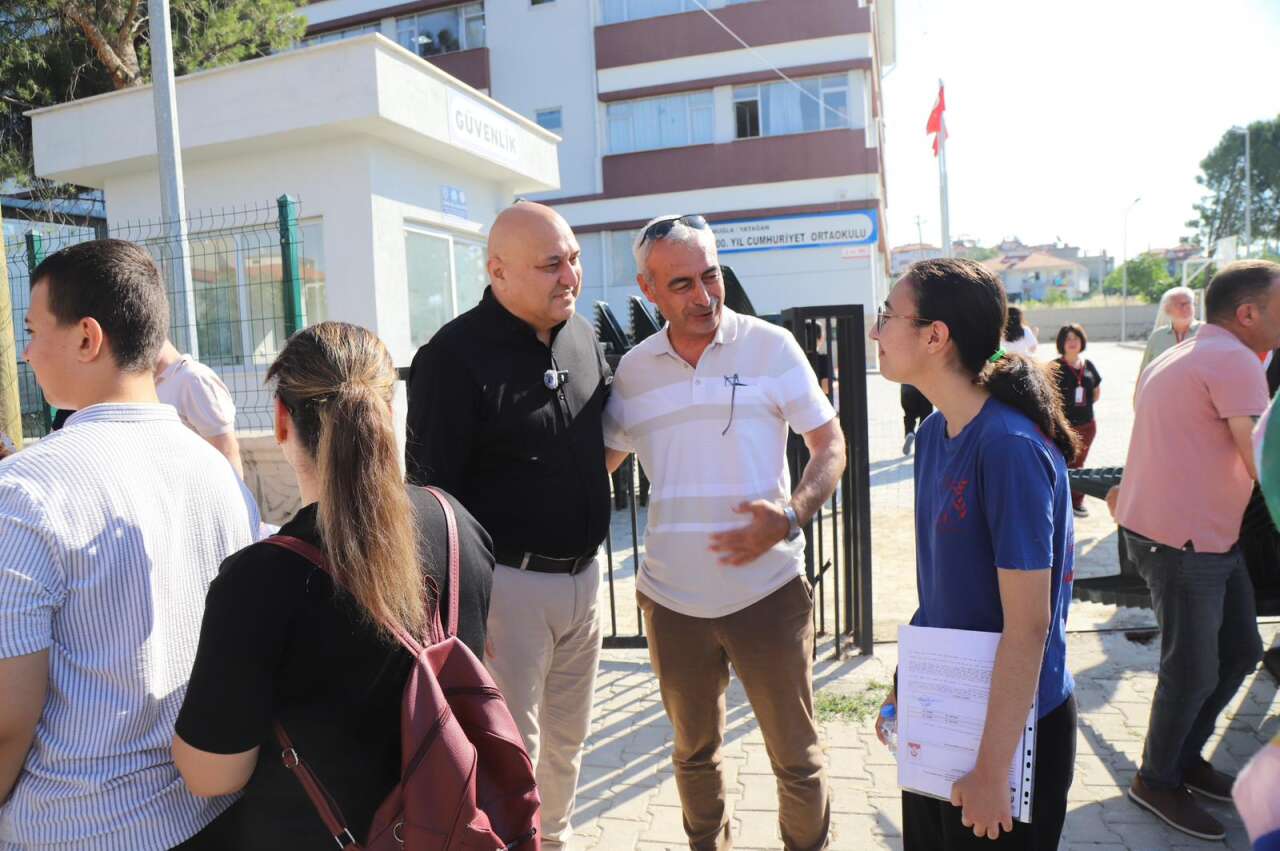 Yatağan’da Yeni Pazar Yeri 23 Haziran’da Hizmete Açılıyor 1