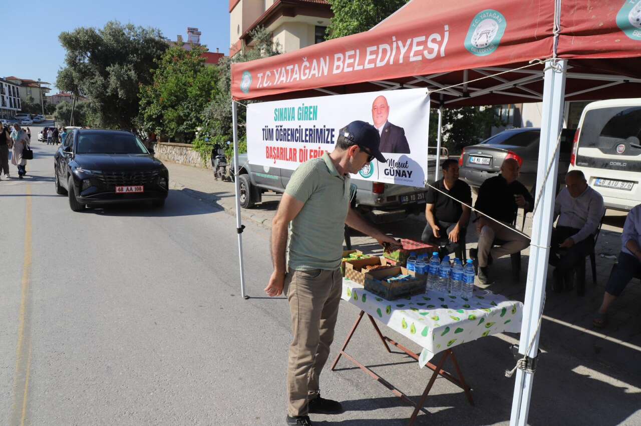 Yatağan’da Yeni Pazar Yeri 23 Haziran’da Hizmete Açılıyor 3