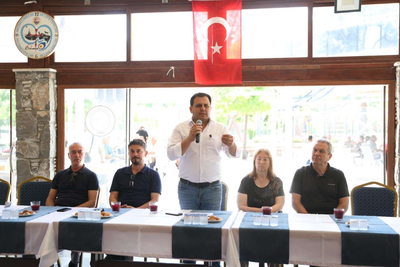 9 Ton Atığın Toplandığı Dalaman’da Çevre Haftası Etkinlikleri Ödül Töreniyle Tamamlandı 1
