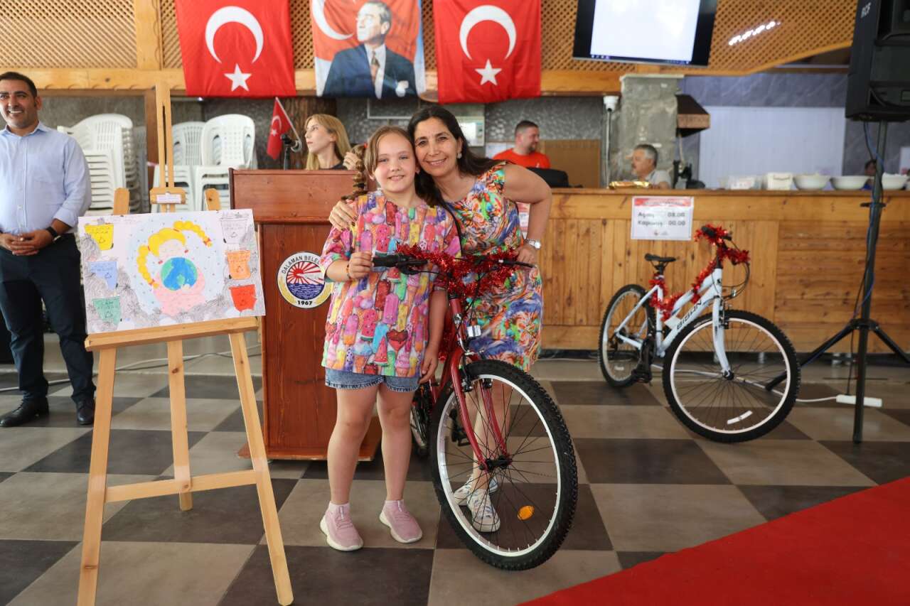 9 Ton Atığın Toplandığı Dalaman’da Çevre Haftası Etkinlikleri Ödül Töreniyle Tamamlandı 7