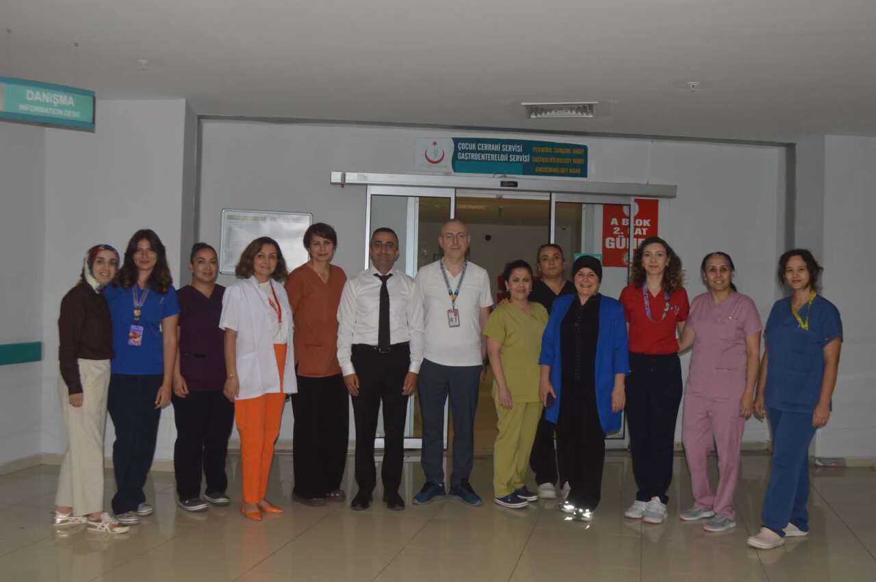 Muğla Eğitim ve Araştırma Hastanesi’nde Bir İlk: Gastroenterolojinin İlk Yan Dal Uzmanı Mezun Oldu 3