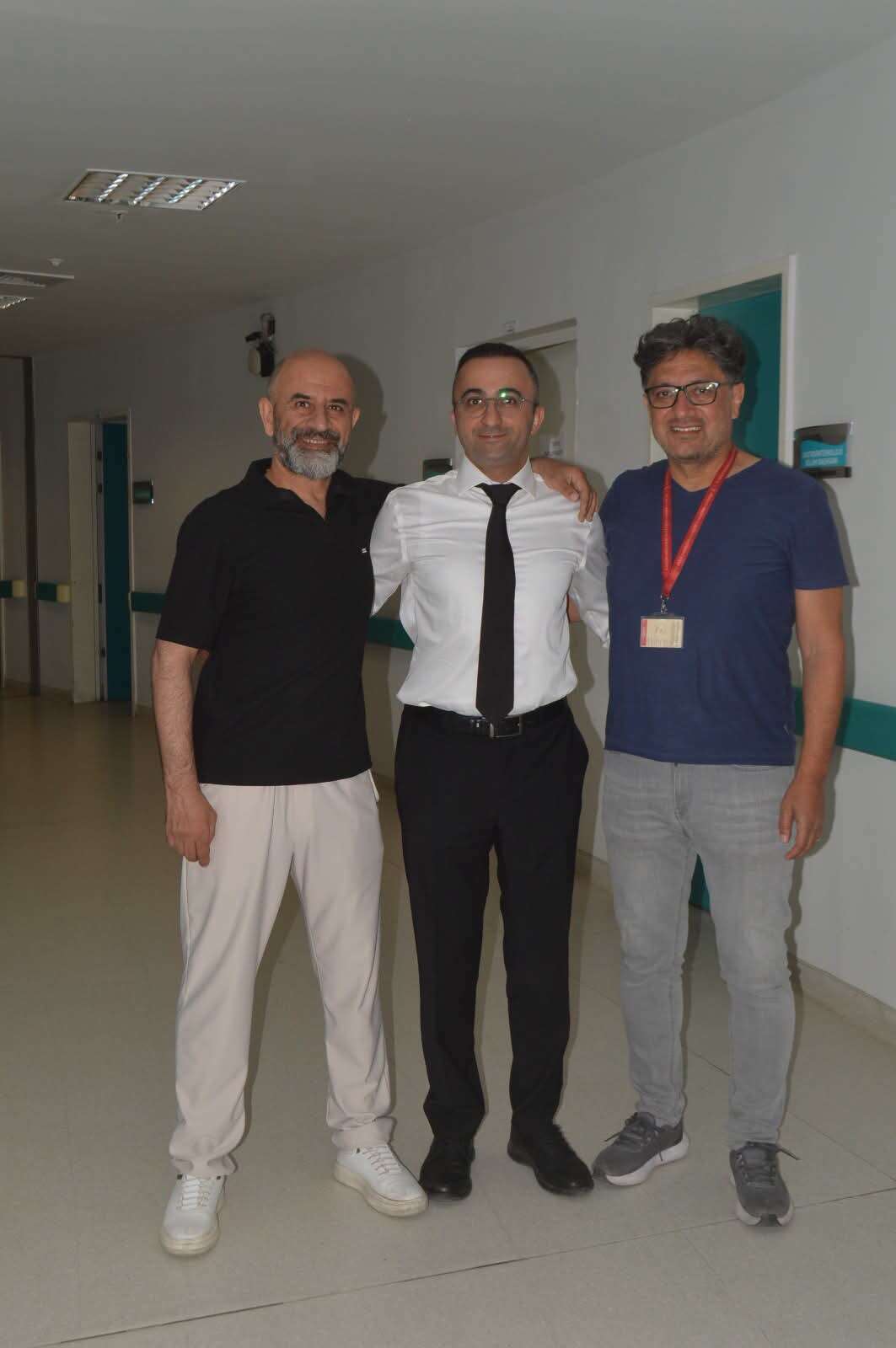 Muğla Eğitim ve Araştırma Hastanesi’nde Bir İlk: Gastroenterolojinin İlk Yan Dal Uzmanı Mezun Oldu 2
