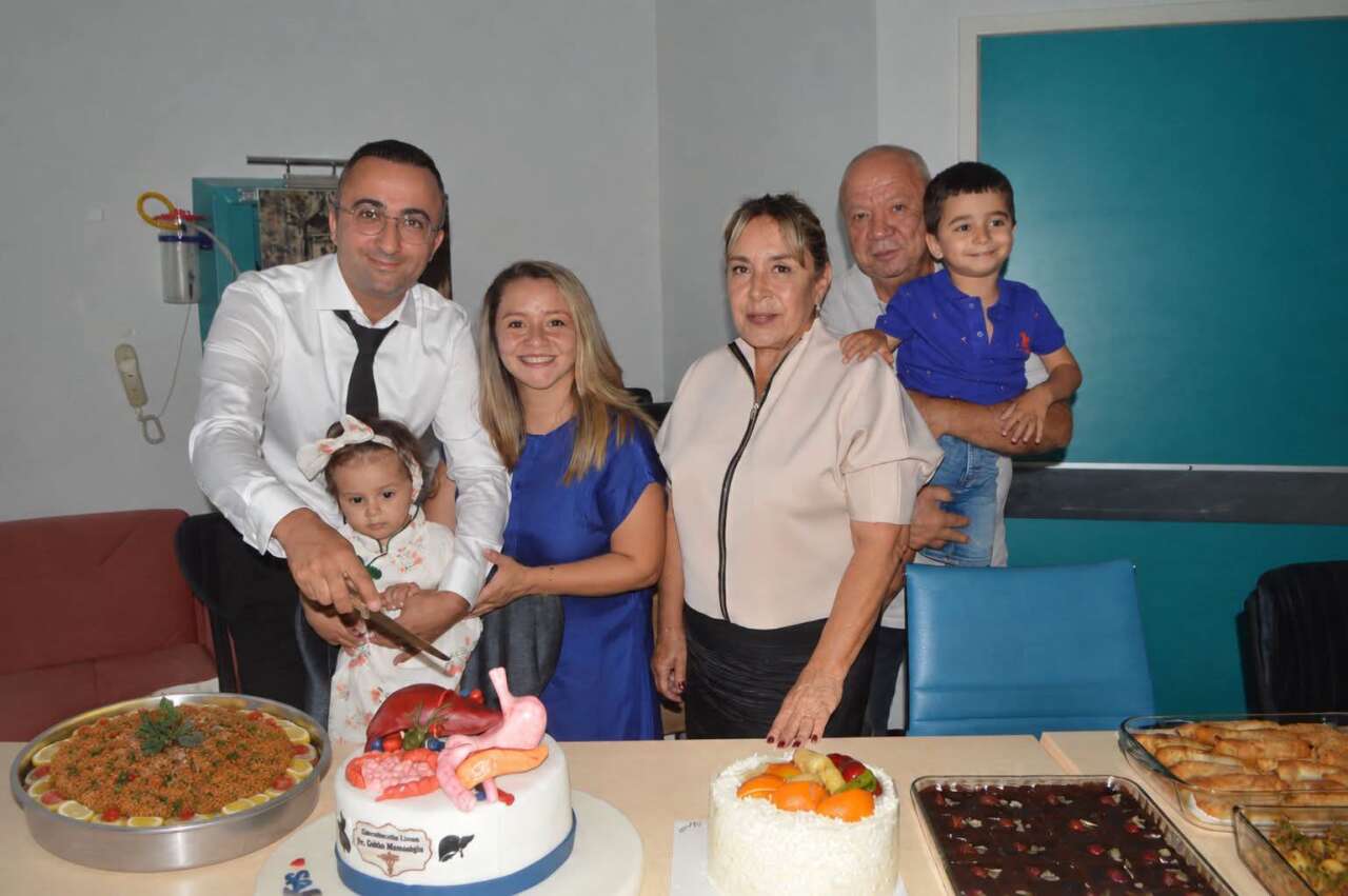 Muğla Eğitim ve Araştırma Hastanesi’nde Bir İlk: Gastroenterolojinin İlk Yan Dal Uzmanı Mezun Oldu 4
