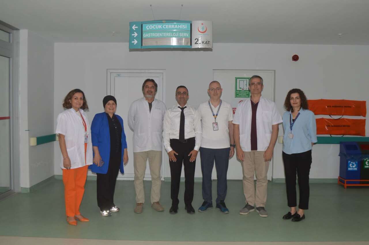 Muğla Eğitim ve Araştırma Hastanesi’nde Bir İlk: Gastroenterolojinin İlk Yan Dal Uzmanı Mezun Oldu 6