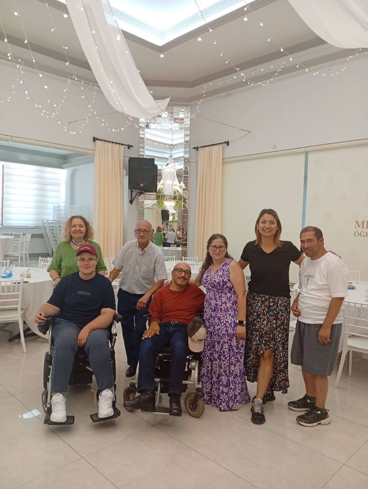 Muğla Engelliler Derneği’nden Babalar Günü’ne Özel Anlamlı Buluşma 7