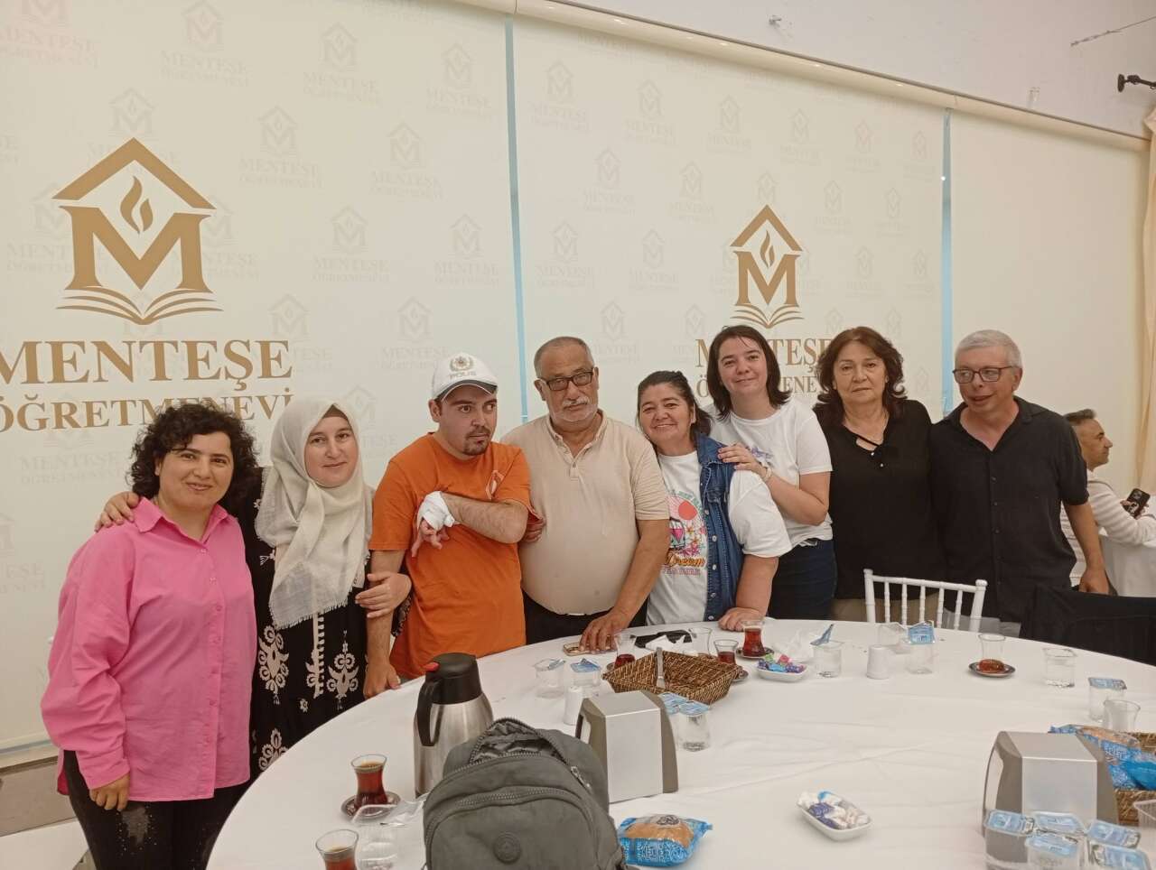 Muğla Engelliler Derneği’nden Babalar Günü’ne Özel Anlamlı Buluşma 2