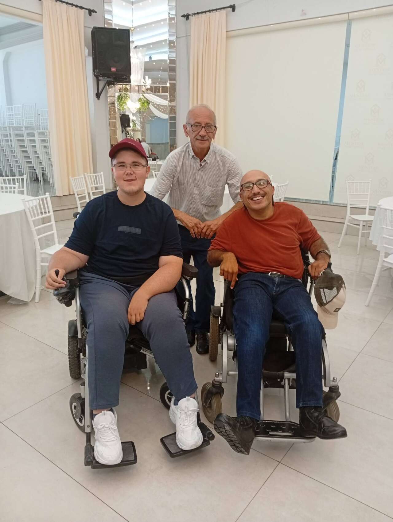 Muğla Engelliler Derneği’nden Babalar Günü’ne Özel Anlamlı Buluşma 5