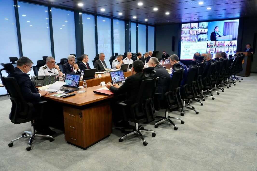 Muğla Valisi Akbıyık'ın Katıldığı Toplantıda Sahipsiz Hayvanlar Gündemde 1