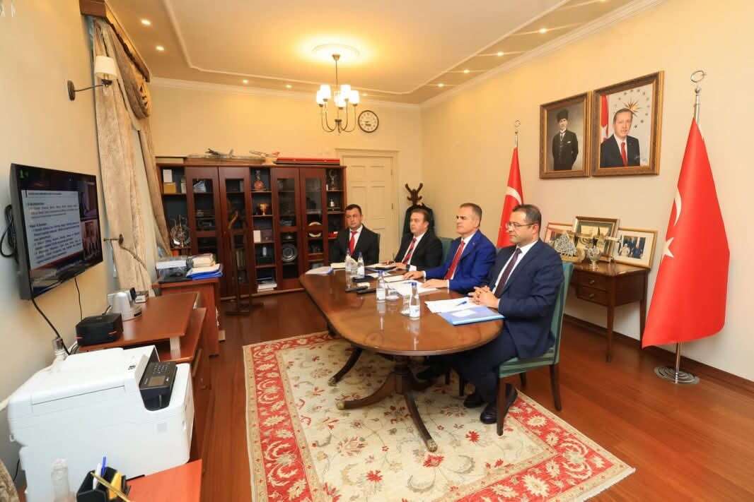 Muğla Valisi Akbıyık'ın Katıldığı Toplantıda Sahipsiz Hayvanlar Gündemde 2