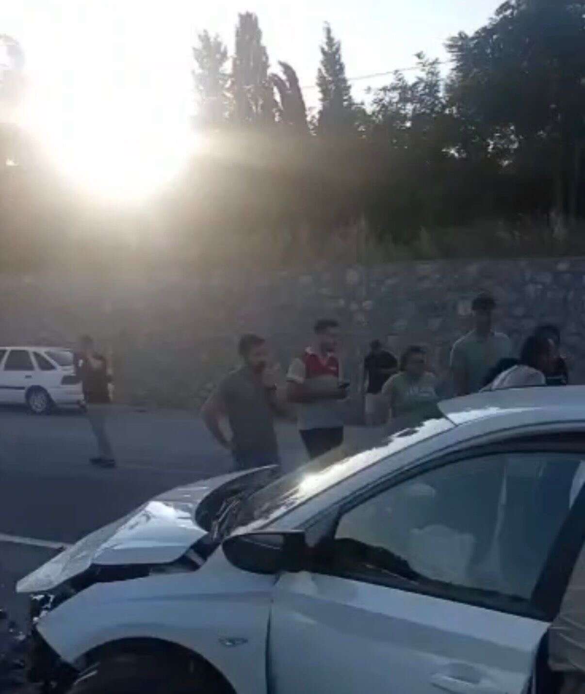 Yatağan-Milas Karayolunda Kaza: 2 Kişi Yaralandı 2