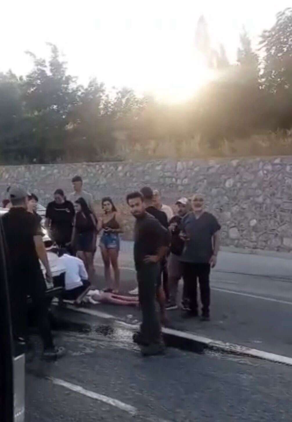 Yatağan-Milas Karayolunda Kaza: 2 Kişi Yaralandı 1