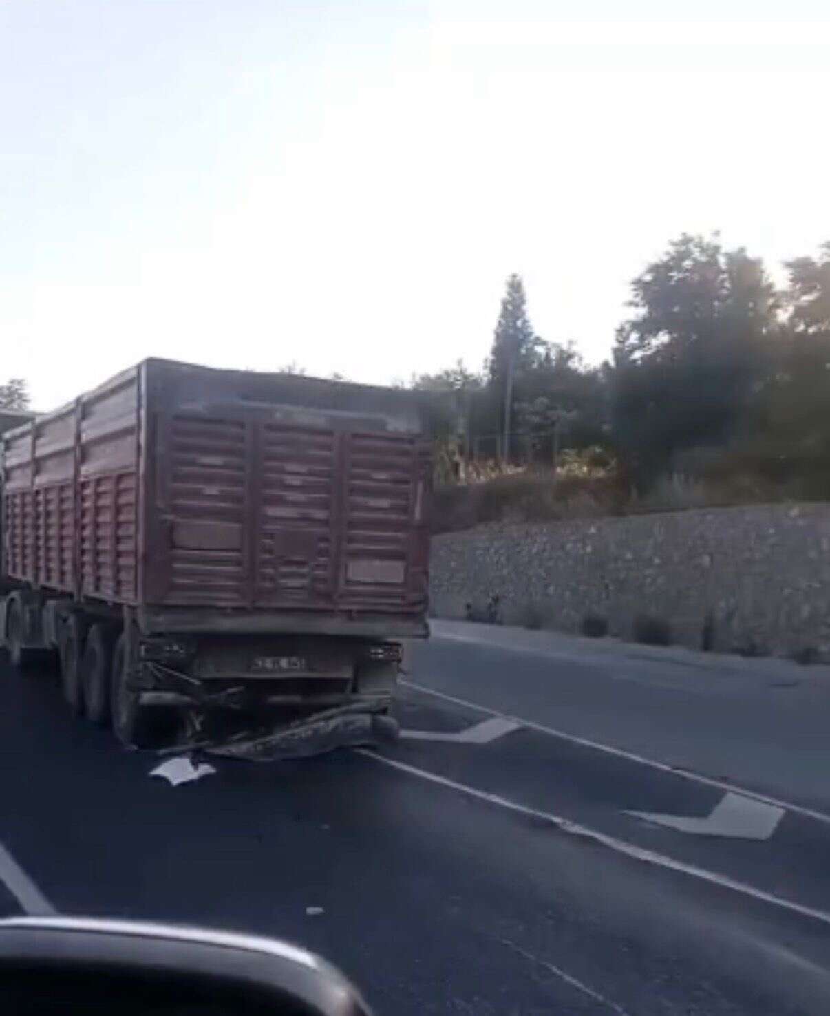 Yatağan-Milas Karayolunda Kaza: 2 Kişi Yaralandı 3