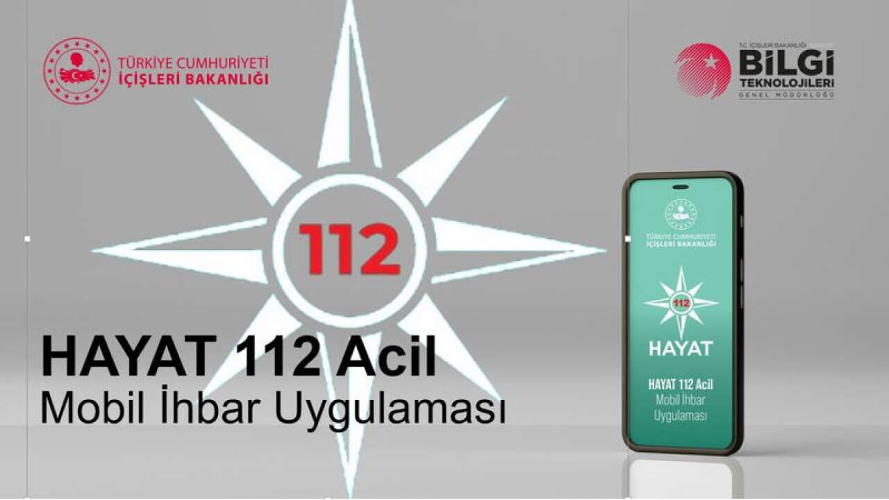 Muğla’da 112’den Kritik Tanıtım: HAYAT 112 Acil ile Tek Tuşla Hayat Kurtaran Sistem 1