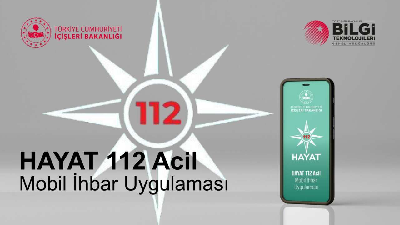 Muğla’da 112’den Kritik Tanıtım: HAYAT 112 Acil ile Tek Tuşla Hayat Kurtaran Sistem 5