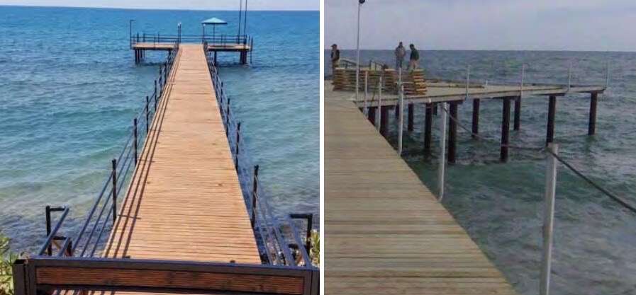 Fethiye’nin Cennet Koylarında 3 Ayrı Tekne Bağlama İskelesi Projesi İçin ÇED Süreci Başladı 2