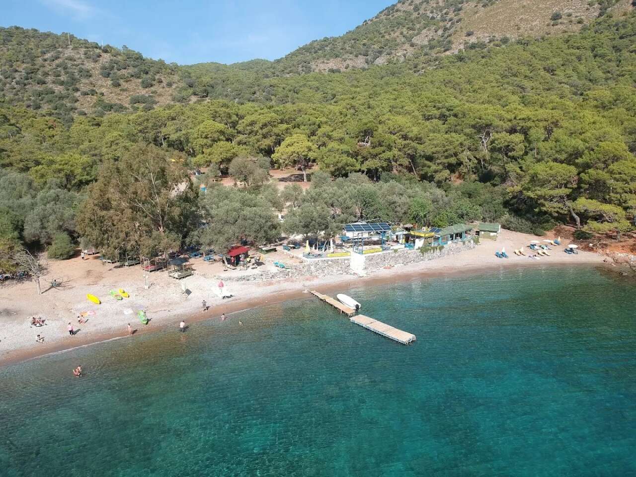 Fethiye’nin Cennet Koylarında 3 Ayrı Tekne Bağlama İskelesi Projesi İçin ÇED Süreci Başladı 10