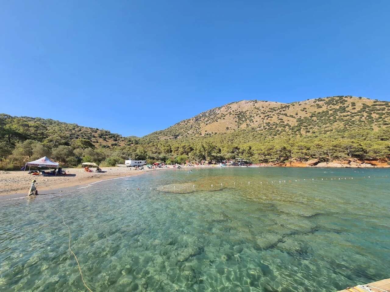 Fethiye’nin Cennet Koylarında 3 Ayrı Tekne Bağlama İskelesi Projesi İçin ÇED Süreci Başladı 11