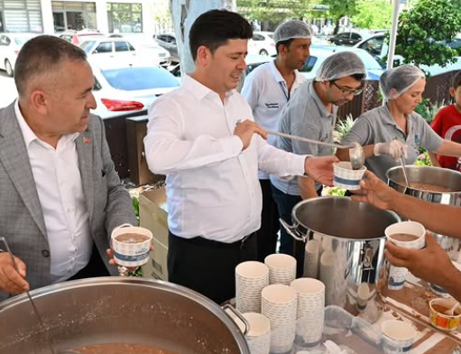 CHP Muğla İl Başkanlığı'ndan Fethiye, Dalaman, Ortaca ve Köyceğiz'e Yoğun Ziyaret 4