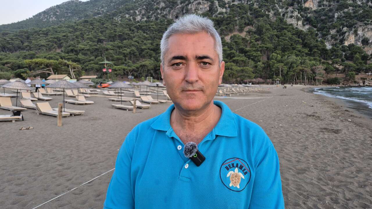 Muğla'da Tedavisi Tamamlanan Caretta Caretta "Şimşek" Yeniden Mavi Sularla Buluştu 4