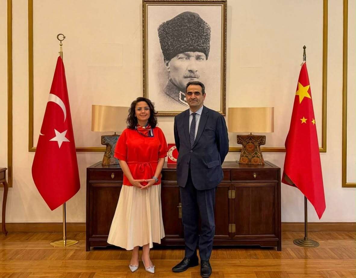Menteşe’nin Turizm Potansiyeli Pekin’de Masaya Yatırıldı 1