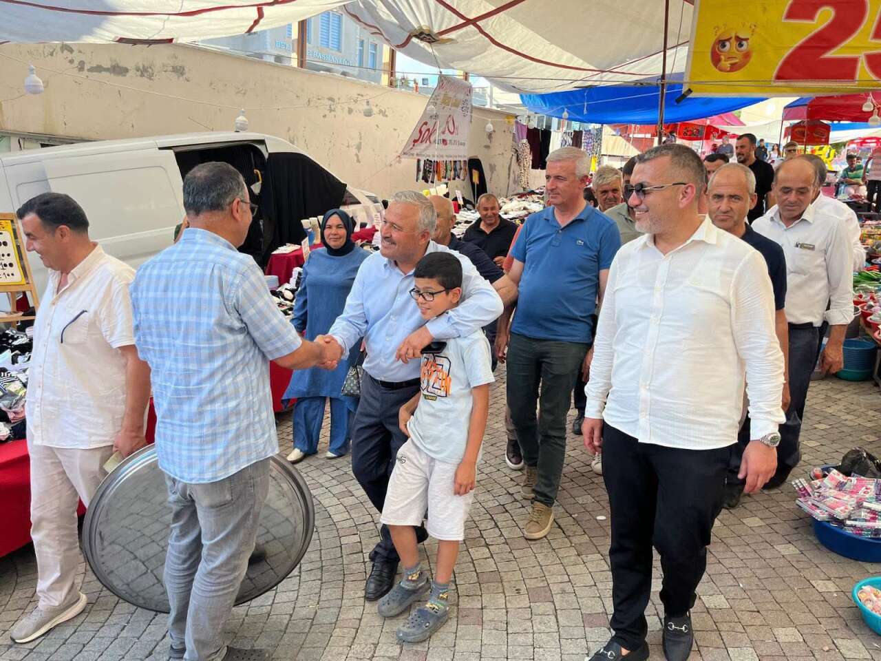 Kavaklıdere'de Bakır ve Yöresel Ürünler Festivali Coşkusu Sürüyor 3