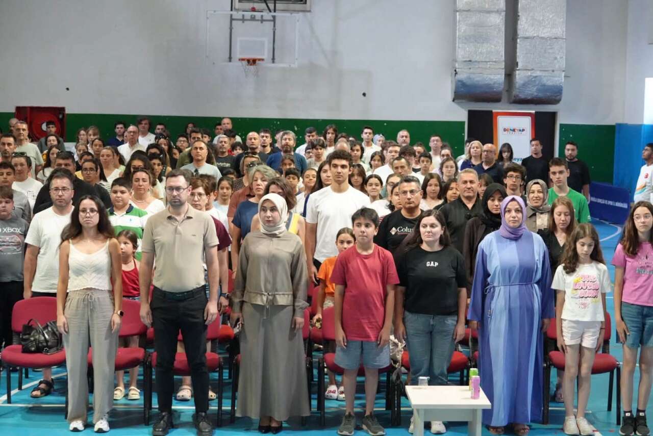 Deneyap Öğrencilerinden Teknoloji Şöleni: Yenilikçi Projeler Beğeni Topladı 3