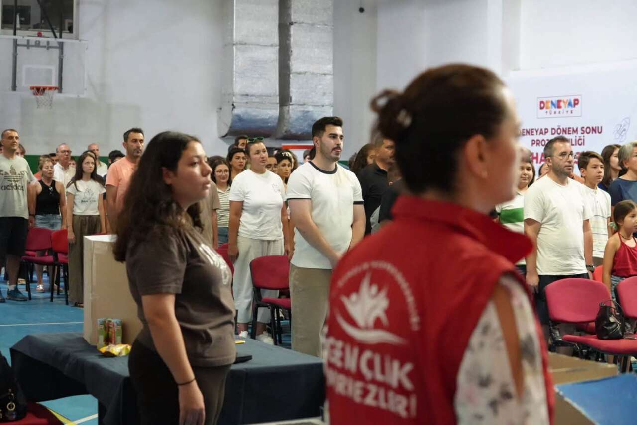 Deneyap Öğrencilerinden Teknoloji Şöleni: Yenilikçi Projeler Beğeni Topladı 7