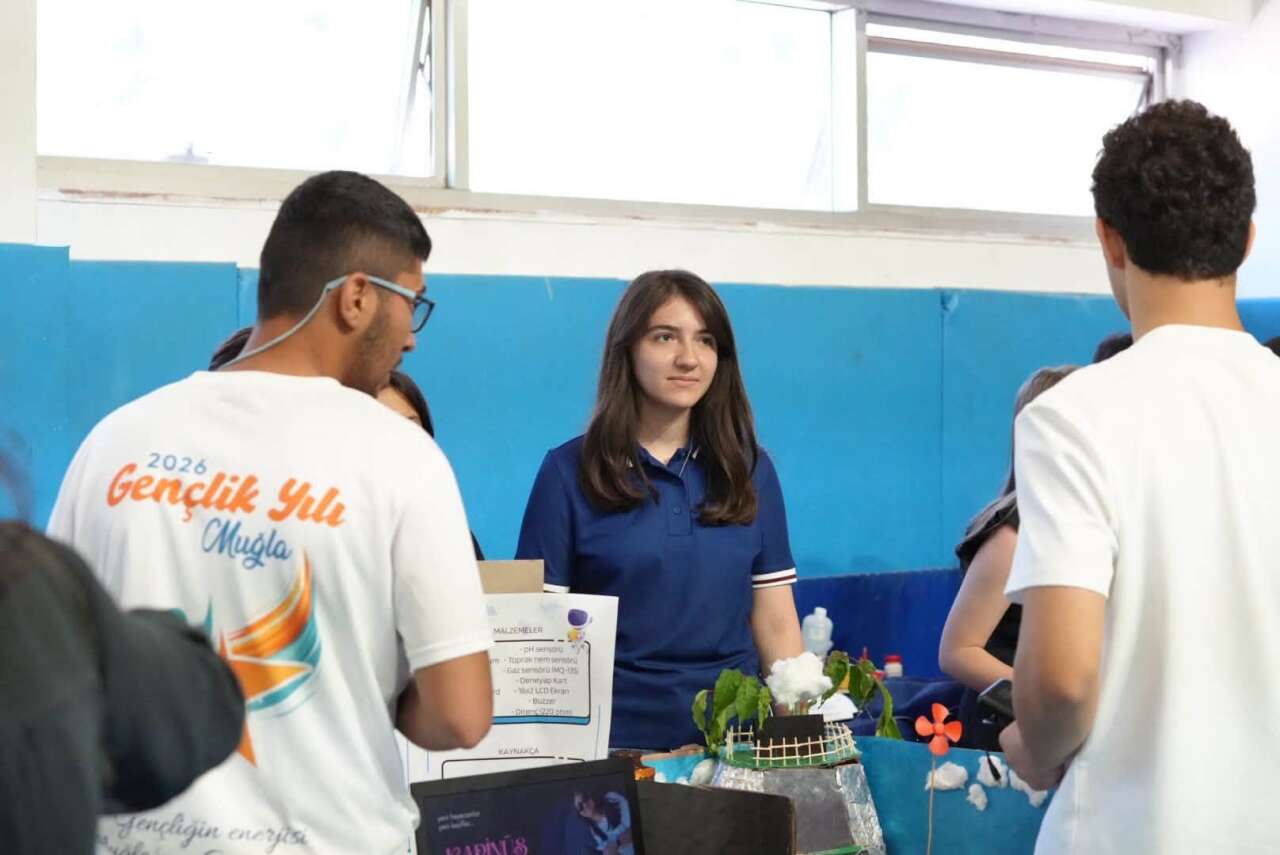 Deneyap Öğrencilerinden Teknoloji Şöleni: Yenilikçi Projeler Beğeni Topladı 2