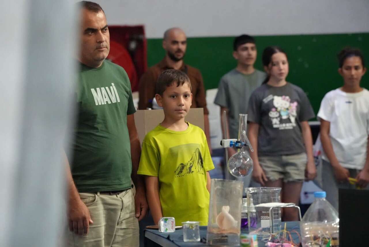 Deneyap Öğrencilerinden Teknoloji Şöleni: Yenilikçi Projeler Beğeni Topladı 1