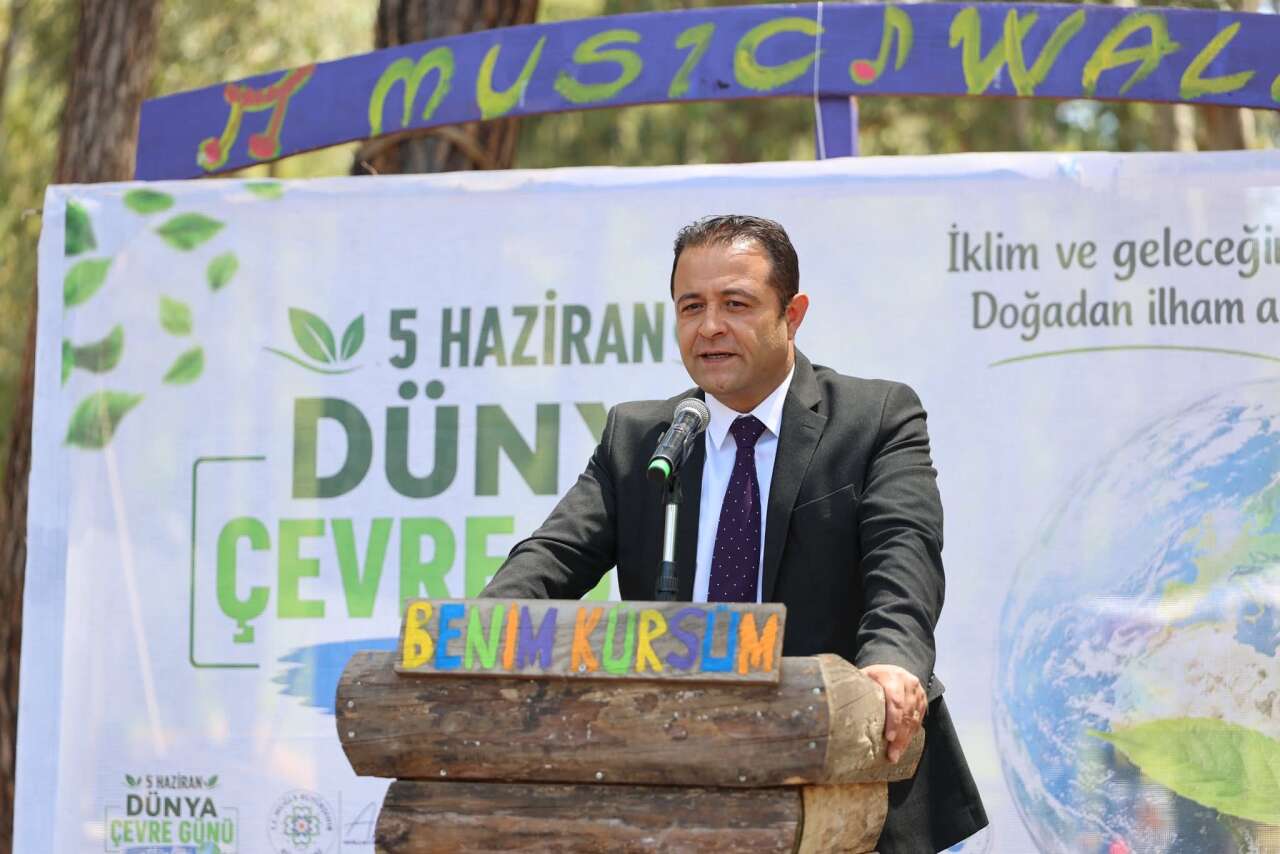 Marmaris’te Dünya Çevre Günü Coşkusu: Çocuklar Doğayı Öğrenerek Eğlendi 6