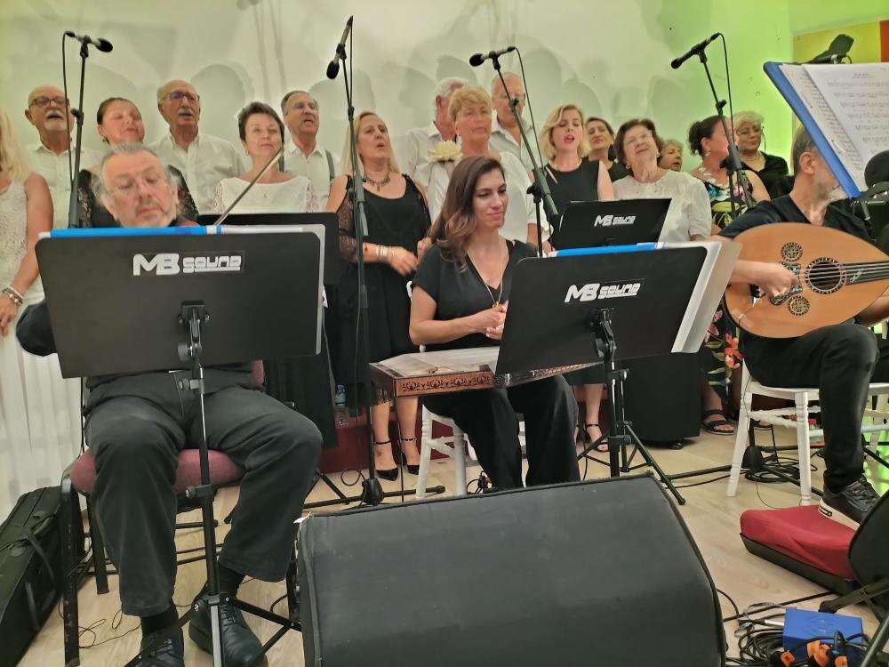 Köyceğiz’de Türk Sanat Müziği Rüzgârı Esti 2