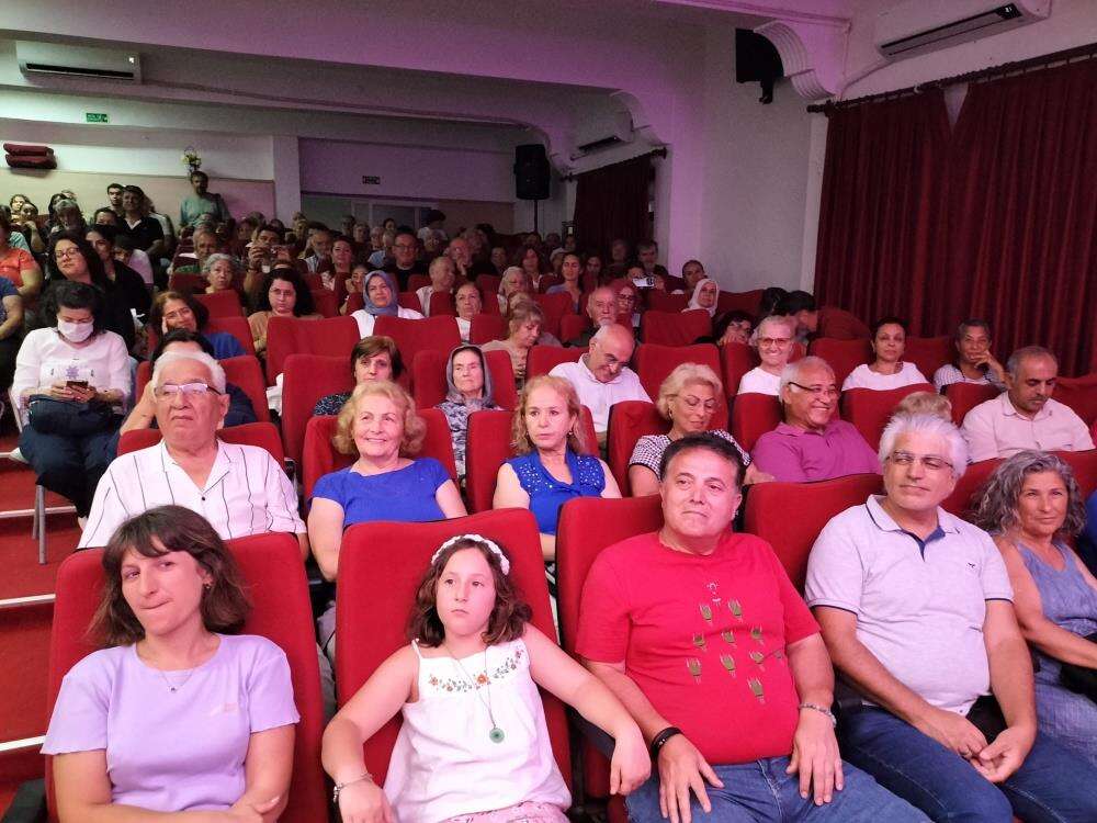 Köyceğiz’de Türk Sanat Müziği Rüzgârı Esti 1