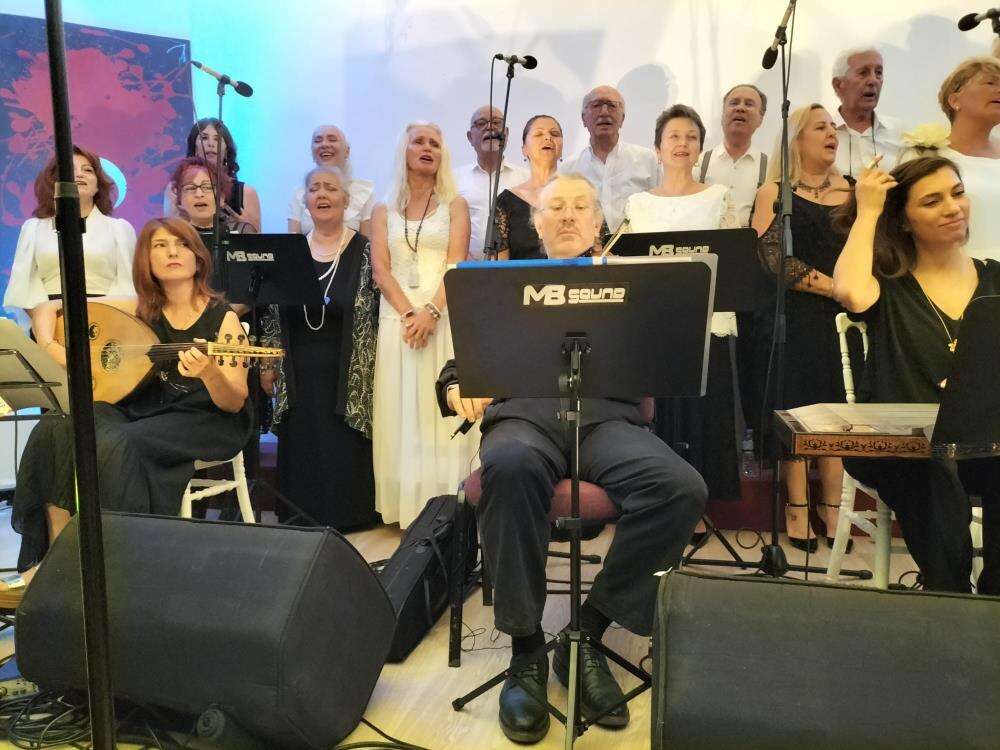 Köyceğiz’de Türk Sanat Müziği Rüzgârı Esti 3