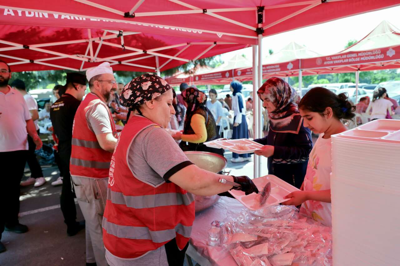 Aydın’da Muhteşem Hafızlık İcazet Programı: 115 Hafız Düzenlenen Törenle Belgelerine Kavuştu 2