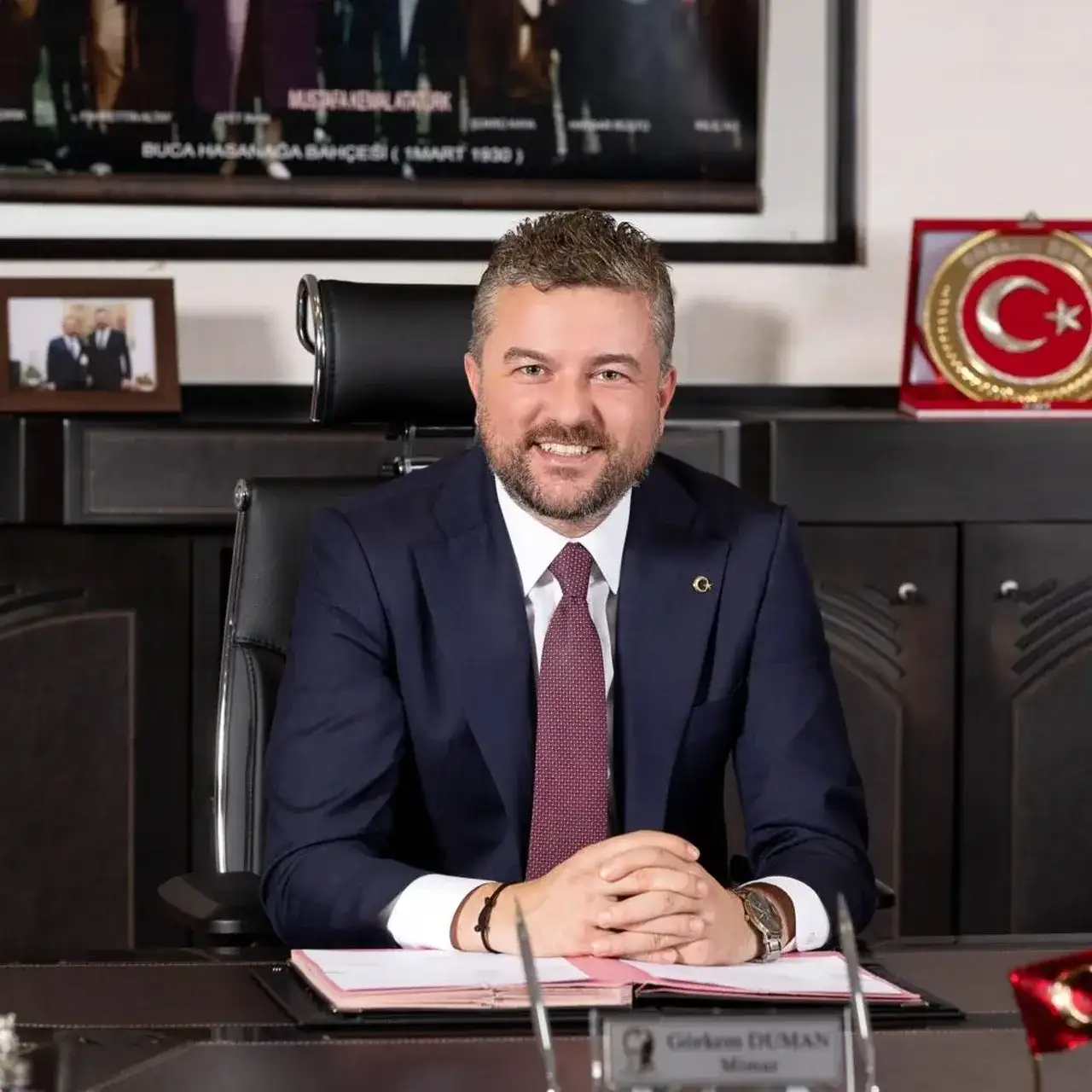 İçişleri Bakanlığı Harekete Geçti: Tutuklu Görkem Duman Görevden Uzaklaştırıldı 1