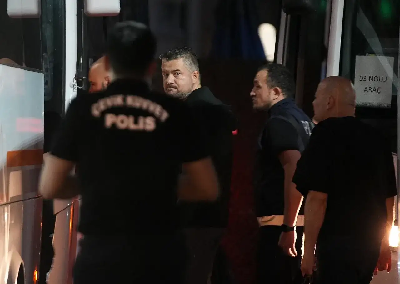 İçişleri Bakanlığı Harekete Geçti: Tutuklu Görkem Duman Görevden Uzaklaştırıldı 3