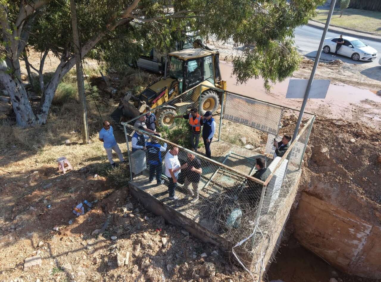 MUSKİ’den Bodrum’a Dev  Yatırım: 22 Kilometrelik İçme Suyu Hattı Yenilendi 5