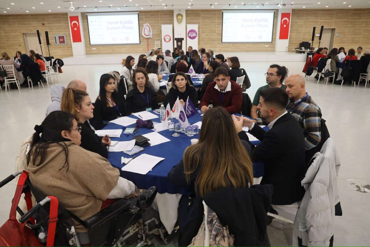 Dr. Dilek Bulut, Menteşe'nin Yerel Eşitlik Eylem Planı Sürecini Anlattı 2