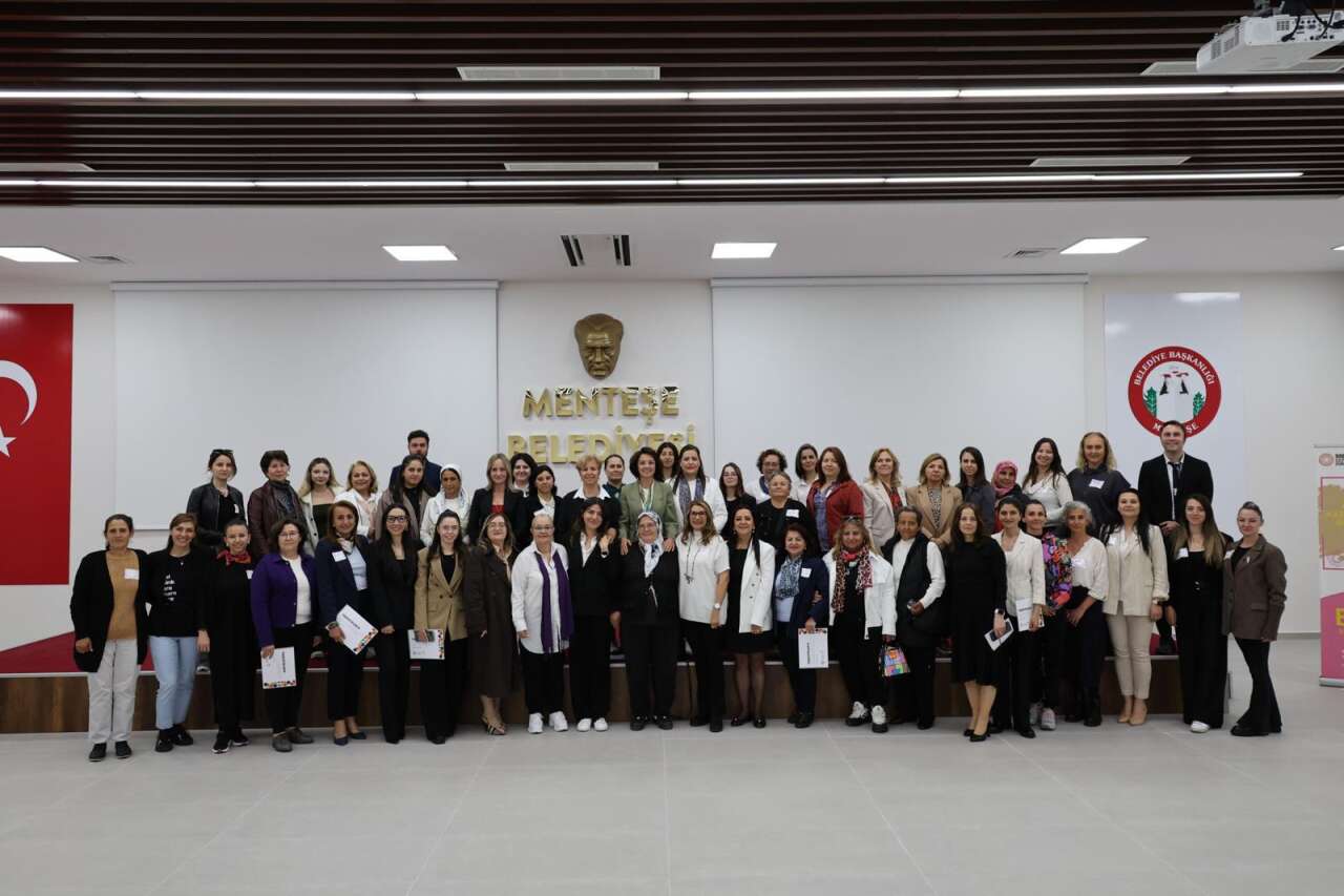 Dr. Dilek Bulut, Menteşe'nin Yerel Eşitlik Eylem Planı Sürecini Anlattı 4