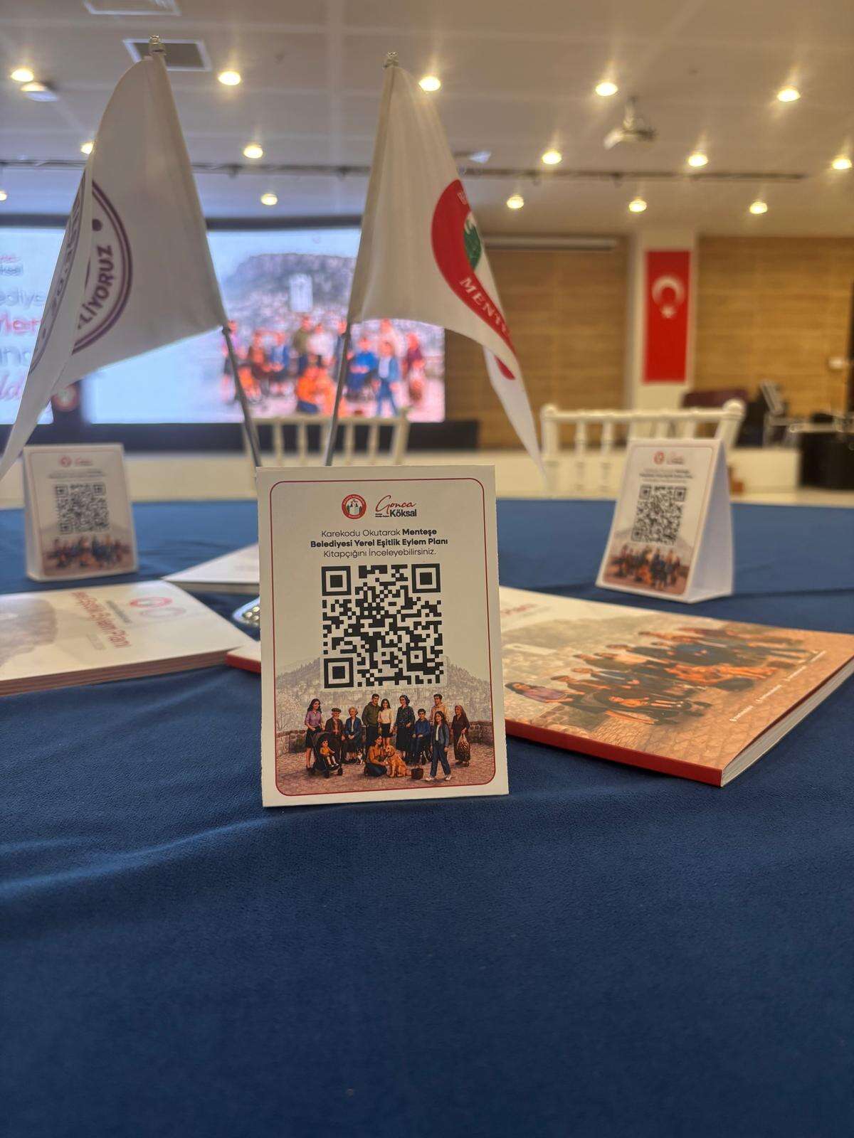 Dr. Dilek Bulut, Menteşe'nin Yerel Eşitlik Eylem Planı Sürecini Anlattı 1