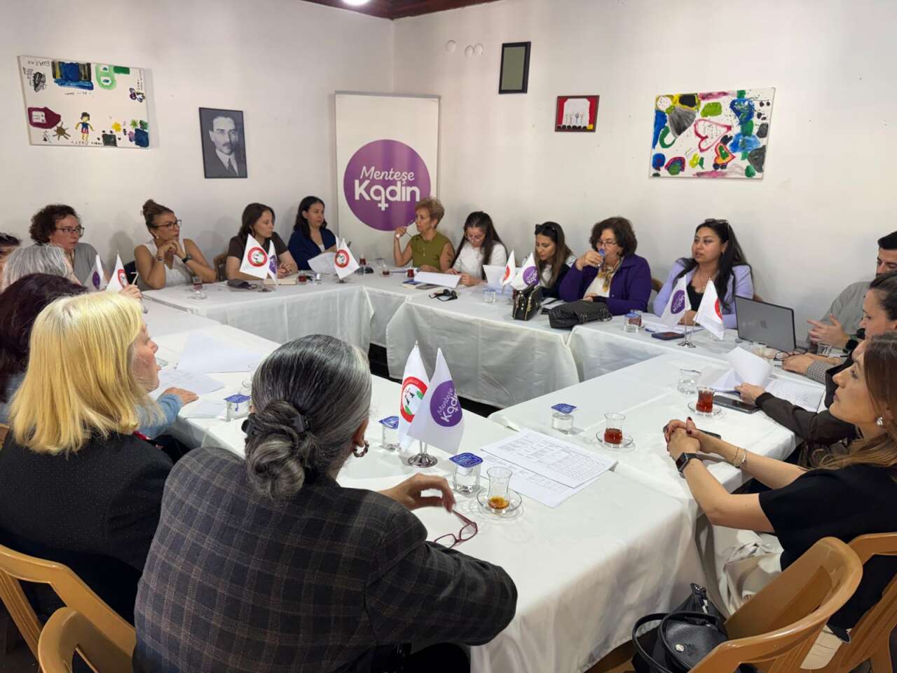 Dr. Dilek Bulut, Menteşe'nin Yerel Eşitlik Eylem Planı Sürecini Anlattı 3